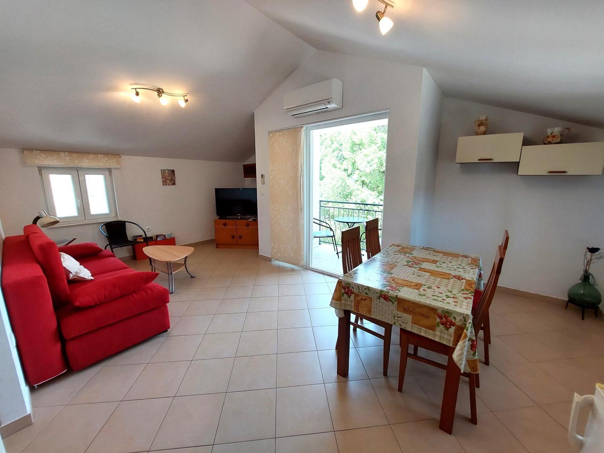 Apartment Dumica มาลินสกา ภายนอก รูปภาพ