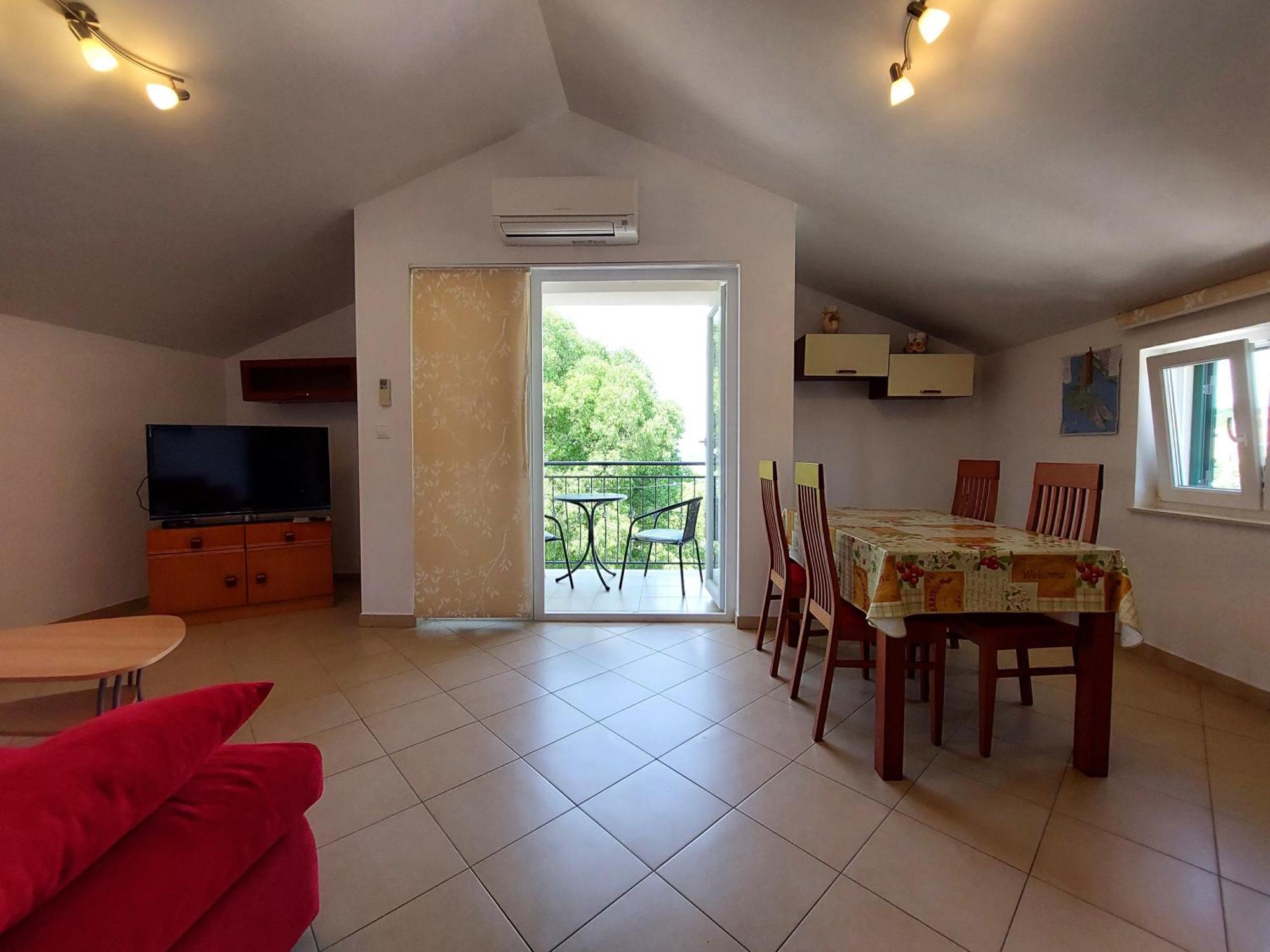 Apartment Dumica มาลินสกา ภายนอก รูปภาพ