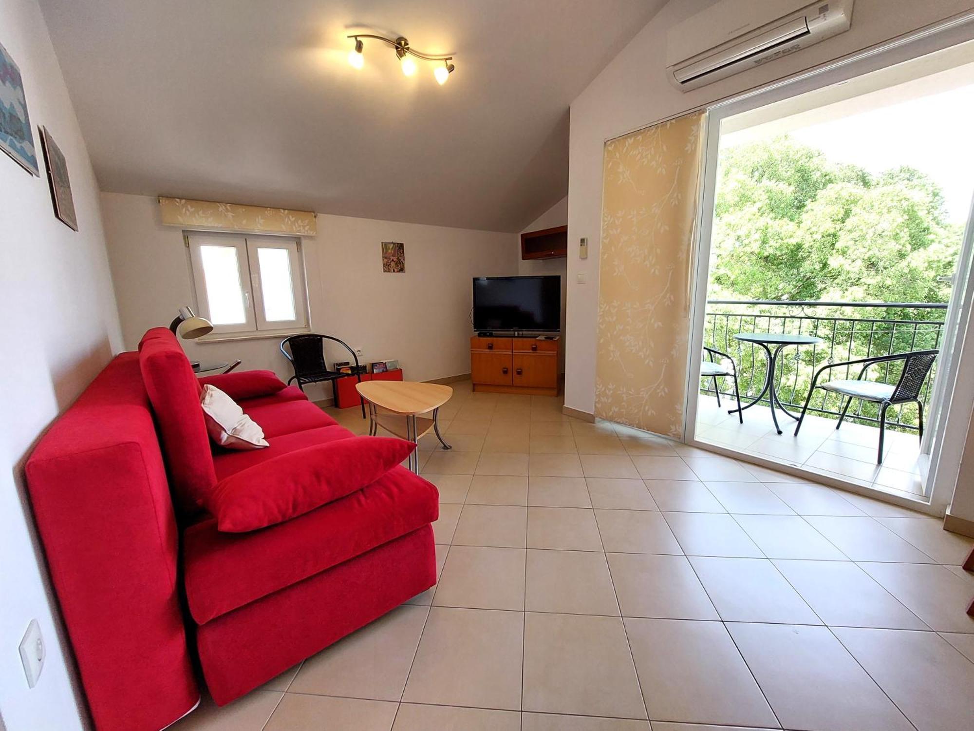 Apartment Dumica มาลินสกา ภายนอก รูปภาพ