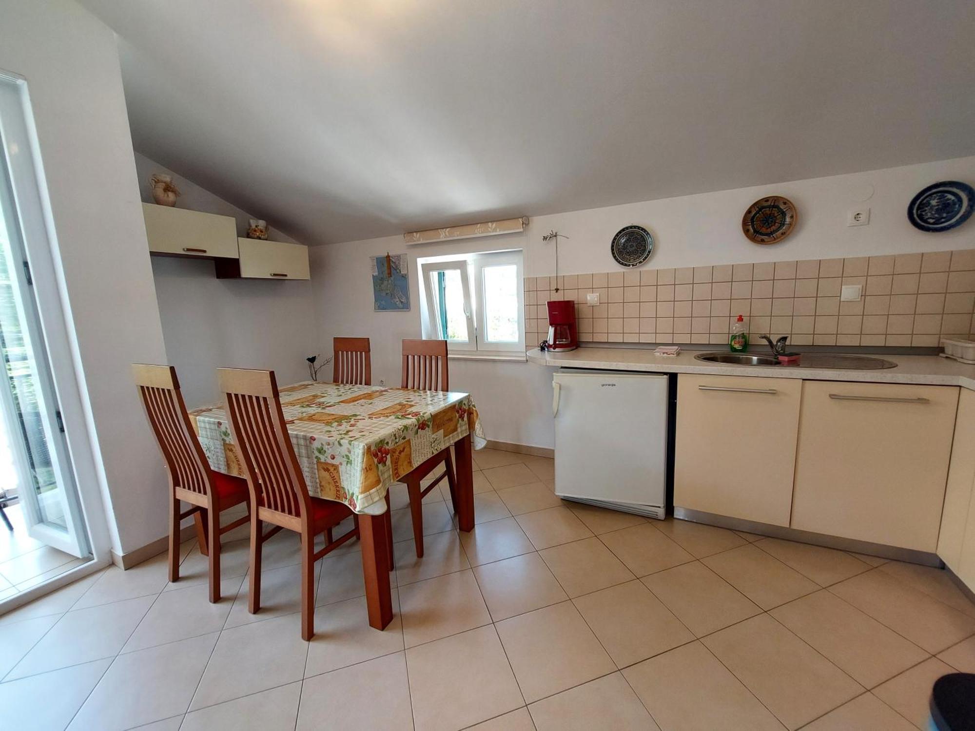 Apartment Dumica มาลินสกา ภายนอก รูปภาพ