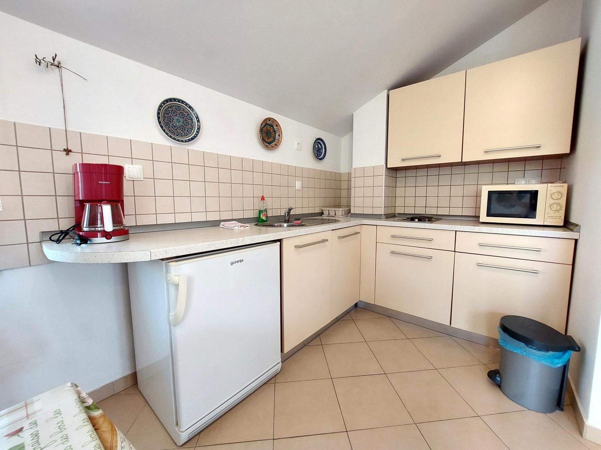 Apartment Dumica มาลินสกา ภายนอก รูปภาพ